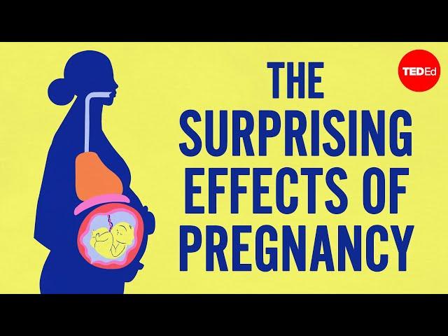 The surprising effects of pregnancy