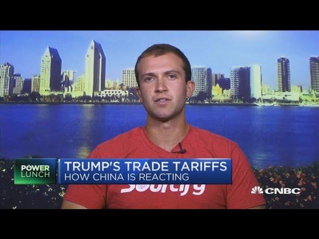 Sourcify CEO: Companies are 'scrambling' with US-China tariffs