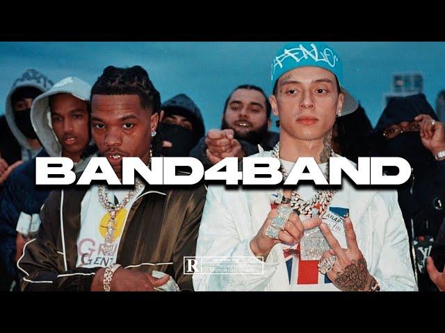 Central Cee x Lil Baby x Luciano UK Drill Type Beat | BAND4BAND