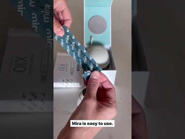 Mira Fertility Tracking: How it Works