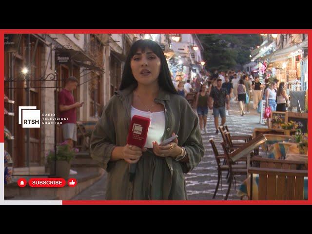 Gjirokastra plot me turistë - Të huajt preferojnë gatimet tradicionale