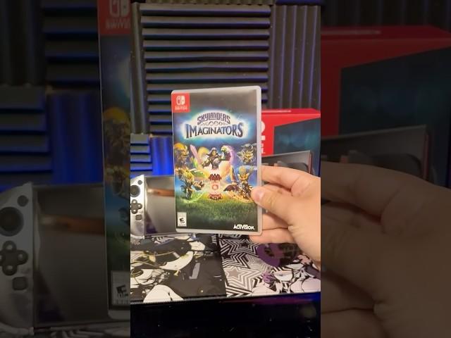 Skylanders Imaginators on Switch 2! | Mikeinoid  #switch2 #skylandersimaginators