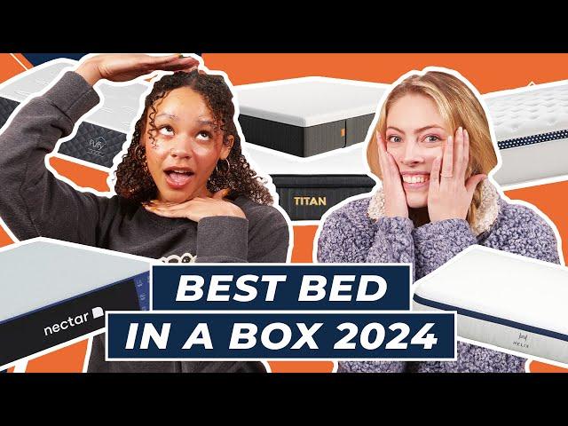 Best Bed In A Box 2024 - Our Top 8 Picks Of The Year!