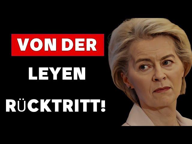 SCHOCK: VON DER LEYEN SOLL AUF ANORDNUNG ORBANS AUS DEM EU-PARLAMENT ABGESETZT WERDEN!