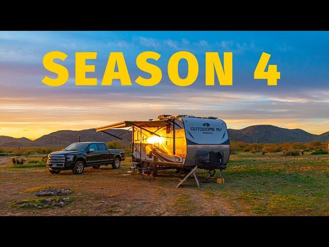 Adventurous Way Season 4 | Trailer