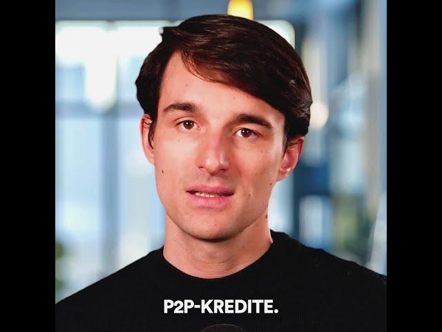 P2P-Kredite: 25 % Rendite?