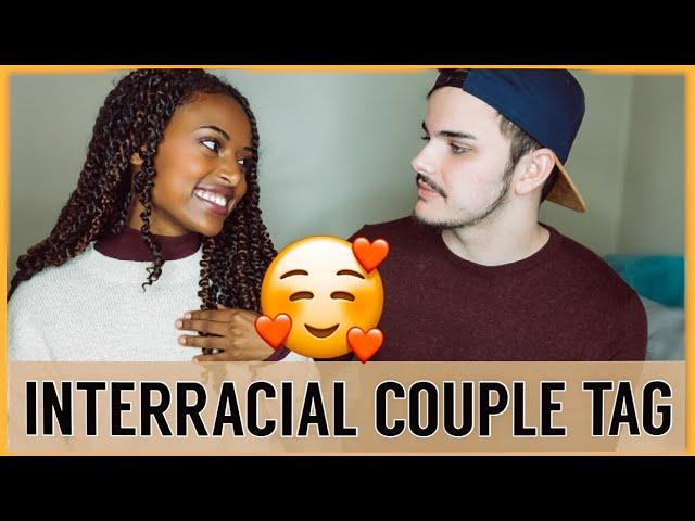 Interracial Couple Tag 2023 | BWWM