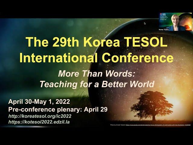 The 29th Korea TESOL International Conference Opening Ceremony