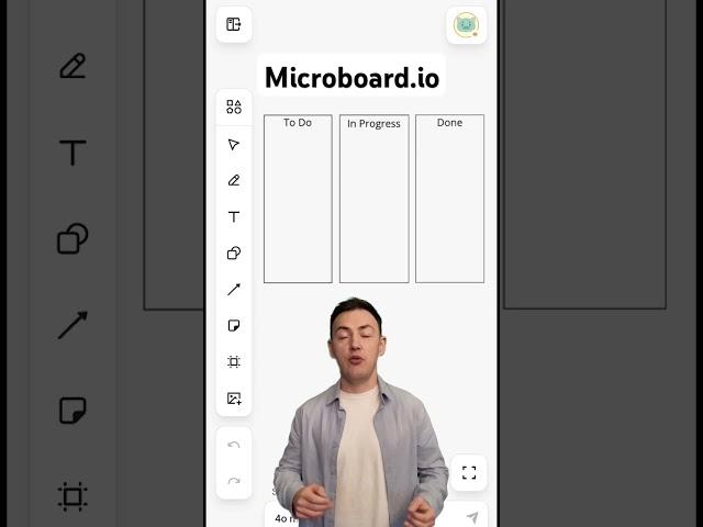 #microboard.io #whiteboard #KanbanWorkflow #OnlineCollaboration #DigitalWorkspace #TeamProductivity
