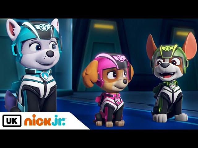 PAW Patrol | Jet to the Rescue: A Jet to the Rescue Briefing | Nick Jr. UK