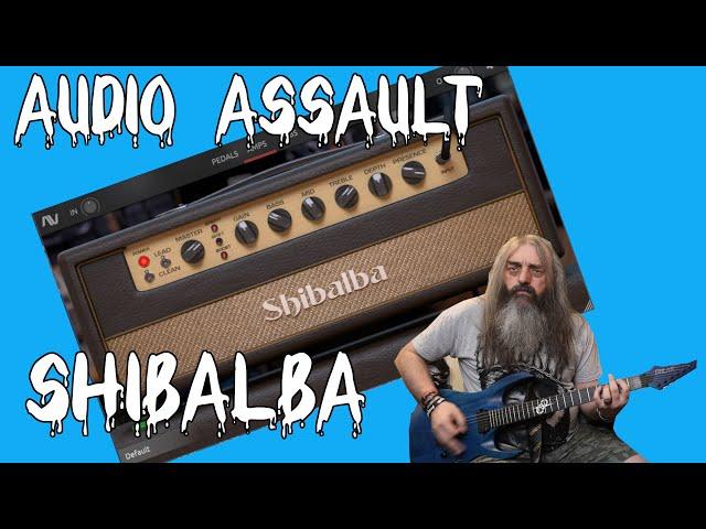 Audio Assault Shibalba A 2 Channel Boutique Amp Sim