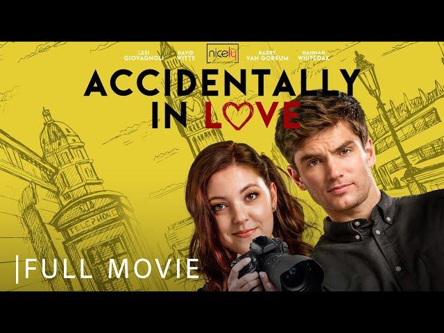 Accidentally in Love | Full Romantic Comedy Movie | Lexi Giovagnoli, David Witts