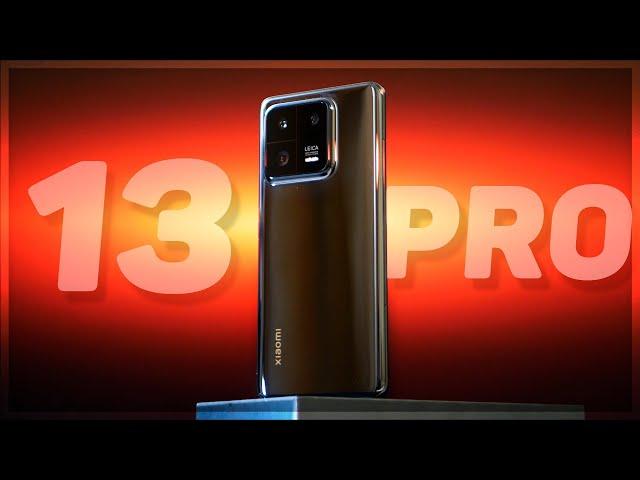 Это ВСЁ, на что Xiaomi СПОСОБНЫ: Xiaomi 13 PRO, ТОЛСТЫЙ ОБЗОР после 12 PRO