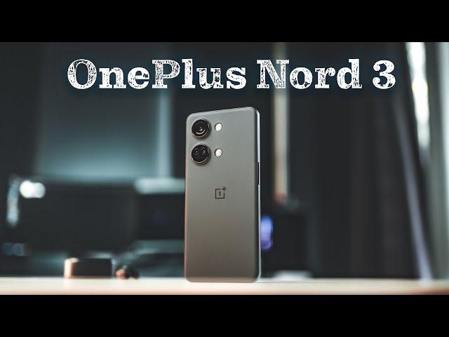 OnePlus Nord 3 5G - A 2023 Android Underdog!