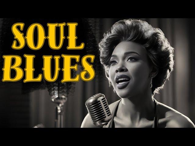 Soul Blues Chillout Session: Smooth Grooves for Relaxing