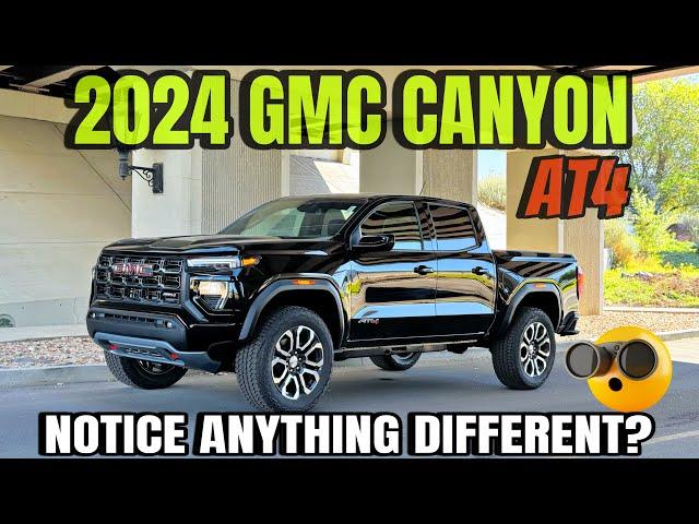 2024 GMC Canyon AT4: Don't Buy Your AT4 Without This Package!