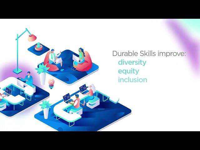 Durable Skills Subject Matter Experts with CompTIA and America Succeeds