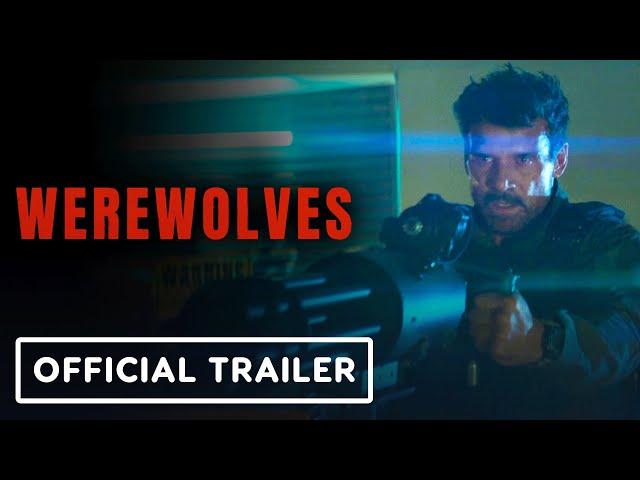 Werewolves - Official Trailer (2024) Frank Grillo, Katrina Law, Lou Diamond Phillips