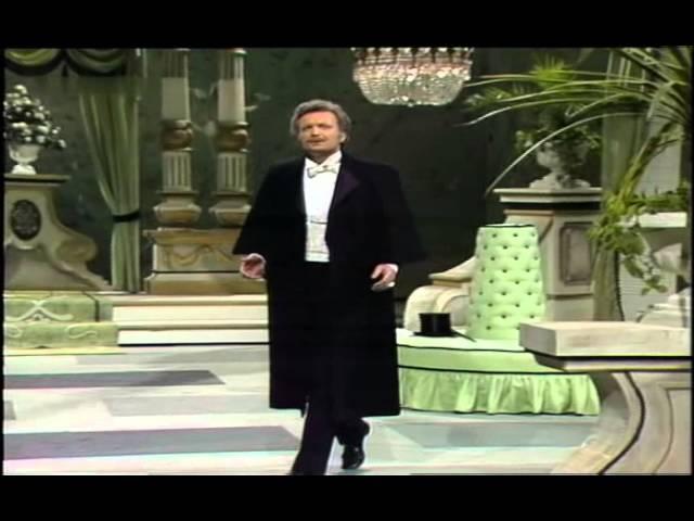 Edda Moser, Franco Bonisolli & Klaus Hirte - Arien und Duette aus 'La Traviata' 1975