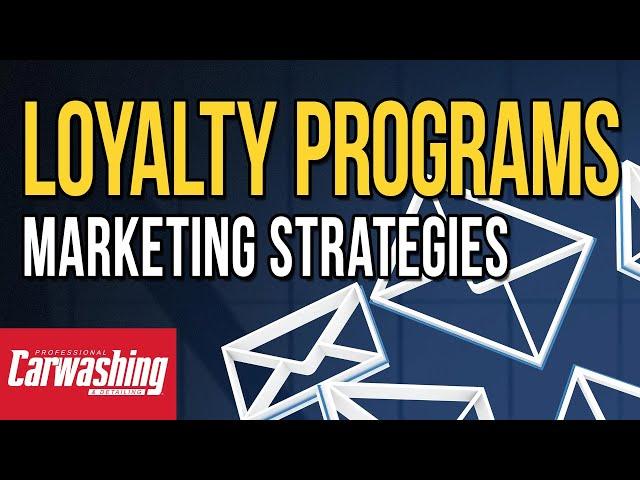 Loyalty Programs: Marketing Strategies