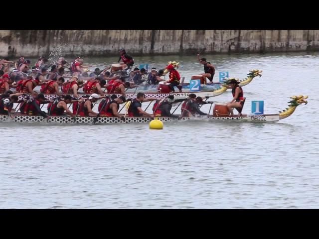 Sava Sprints 2017 Club Crew Grand Final