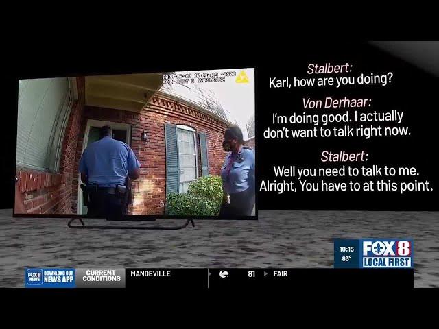 NOPD fires sergeant with long history of alleged violations