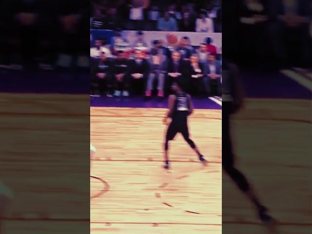 Lebron James and Anthony Davis at the 2018 All-Star Game #nba #basketball #nbaedits #lebronjames
