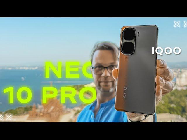 Worthy?Smartphone Vivo iQOO NEO10 PRO 5g Or Better Xiaomi 14T AMOLED 144Hz Dimensity 9400 6100 mAh