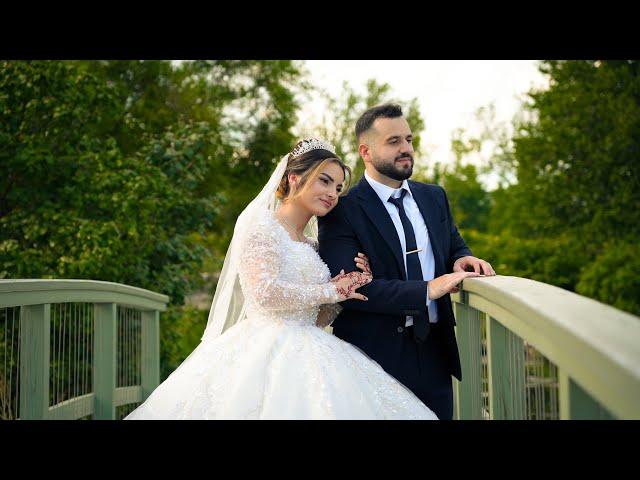 Mustafa & Madina Full Ahiska Wedding