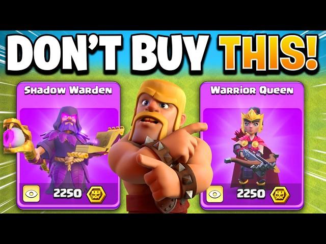 BEST Way to Spend your Super Medals in Mini Spotlight Event - Clash of Clans