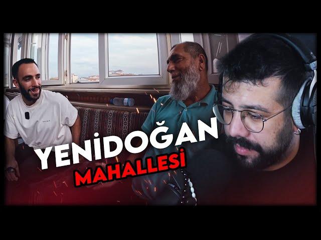 Mert Öztürk, 'Buraya Kimse GİREMEZDİ' Dedikleri 'TEHLİKELİ' Roman Mahallesi! | BurakSakinOl İzliyor