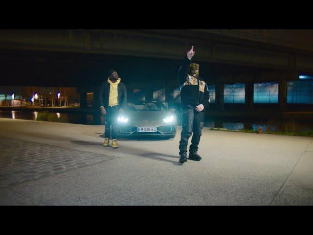 Douma - Baby Baby Feat Kalash Criminel (Clip Officiel)