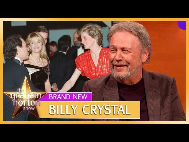 Billy Crystal Wouldn't Date Princess Diana | The Graham Norton Show