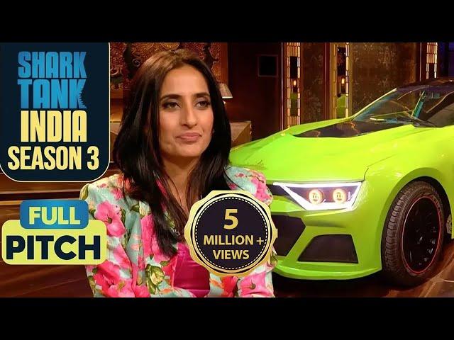 ‘India’s First AI Car’ में बैठकर Sharks ने लिया Test Drive | Shark Tank India S3 | Full Pitch