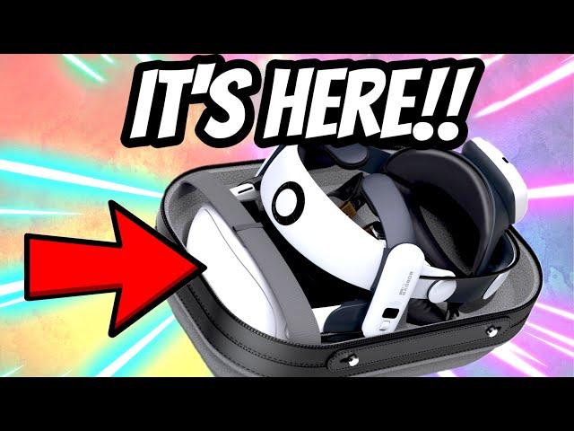 I THREW My Quest 3 OFF A BUILDING! BoboVR C3 Case Review