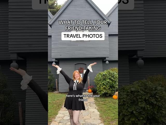 STOP  Taking Boring Travel Photos!  How To Pose In Front Of A Tall Building #howtopose #pose