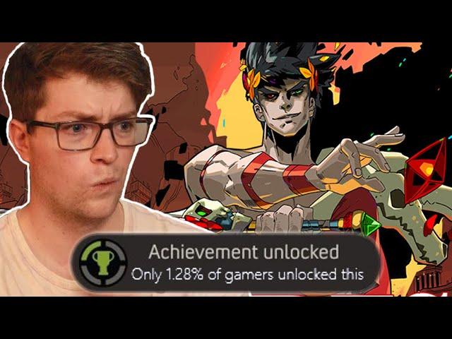 These Achievements in Hades brought the HEAT