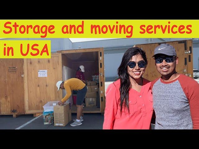 Storage and moving services in USA | Box-n-go storage review