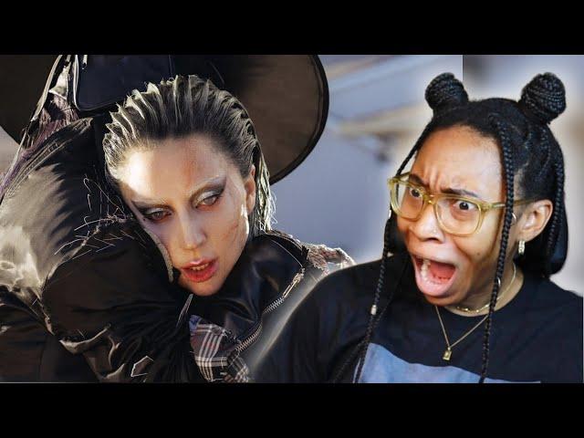 LADY GAGA- DISEASE (OFFICIAL MUSIC VIDEO) REACTION! 