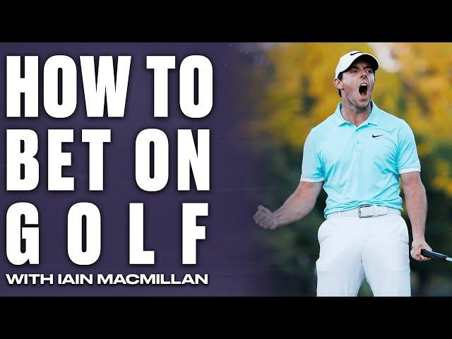 How To Bet On Golf