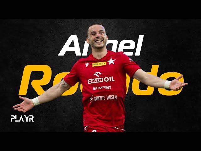 ANGÉL RODADO - Spanish Striker - Goals and Best Moments