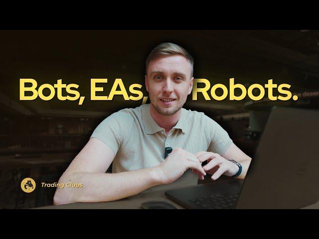  Making Profit with EA & Trading Bots: Installation, Backtesting, Optimization | Detailed Tutorial