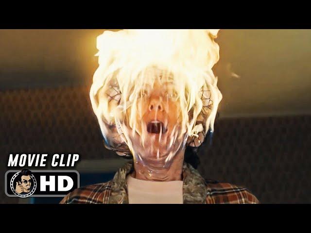 THE MONKEY | Something Burning in the Kitchen (2025) Movie CLIP HD