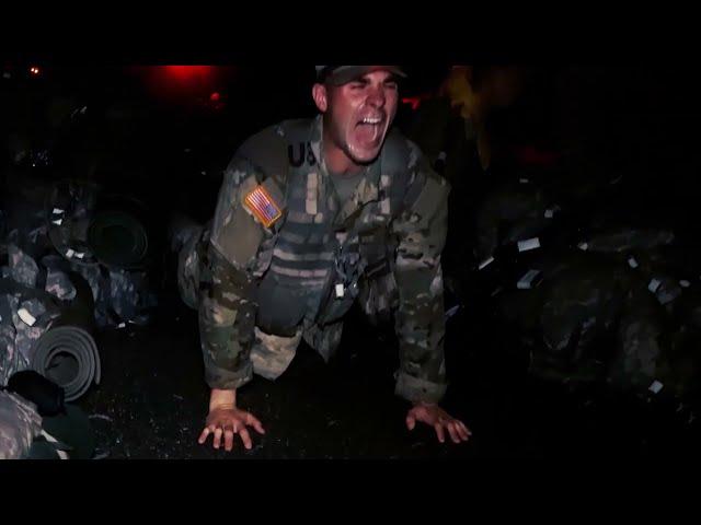 US Army Cavalry Scout 19D Episode 1 - Thunder Run