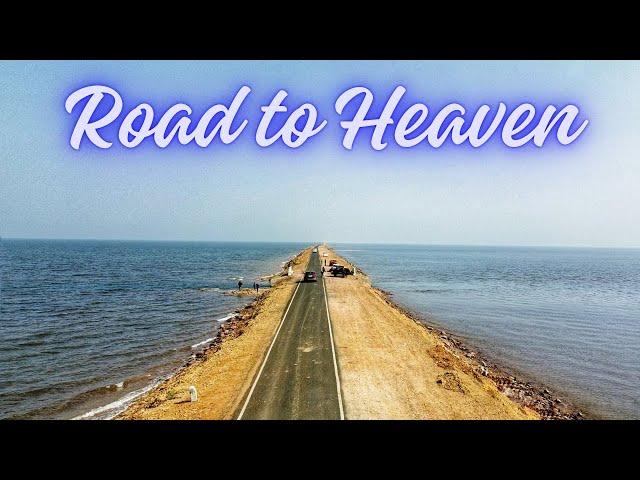 Driving Through ROAD TO HEAVEN | Day 4 | Bhuj Trip