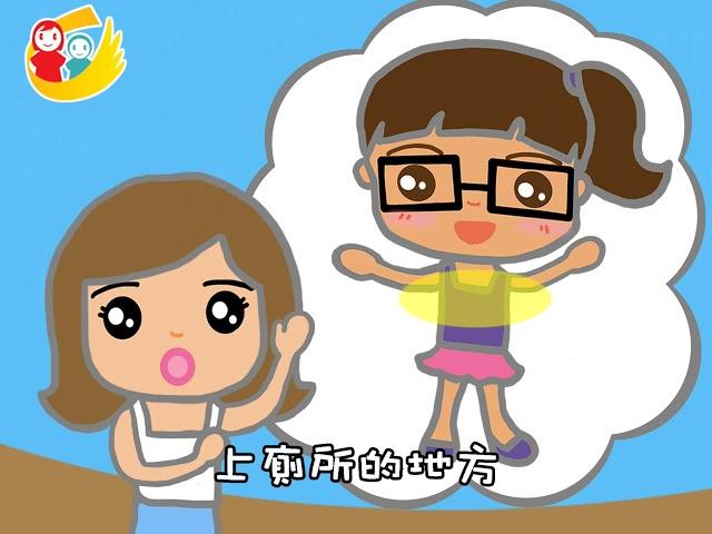 我會保護自己的身體