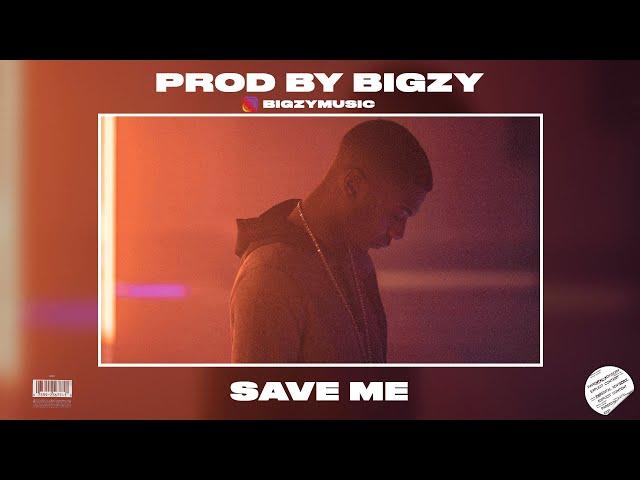 [FREE] Nines x Drake Emotional Sample Type Beat - "Save Me" | UK x US Rap Beat 2024 | Prod. Bigzy |