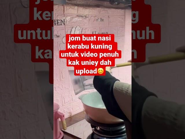 #resepinasikerabukuning#