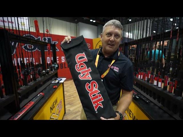 These are the most AMAZING fishing rods money can buy iCast 2024 Ugly Stik