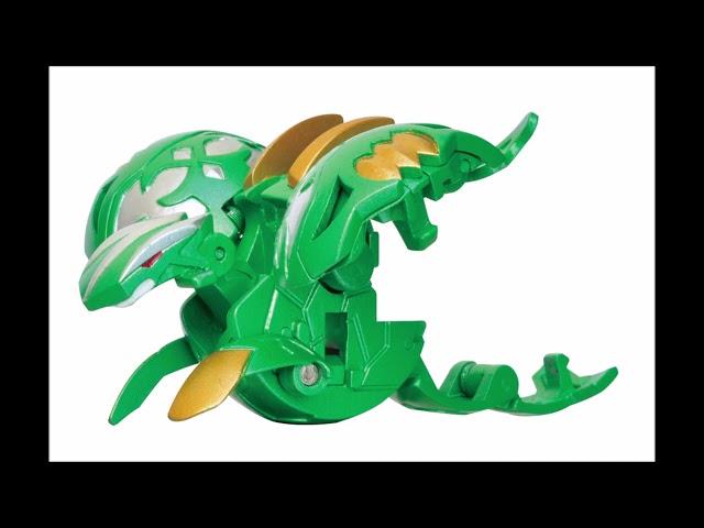 Baku Tech Bakugan-All Bakugan